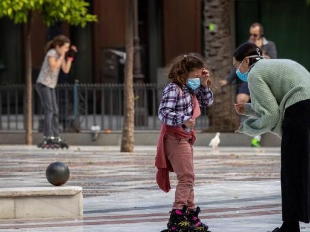 Los pediatras plantean sus recomendaciones para facilitar el inicio del curso