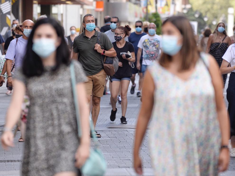 Sanidad notifica 7.039 contagios más, 3.349 en las últimas 24 horas