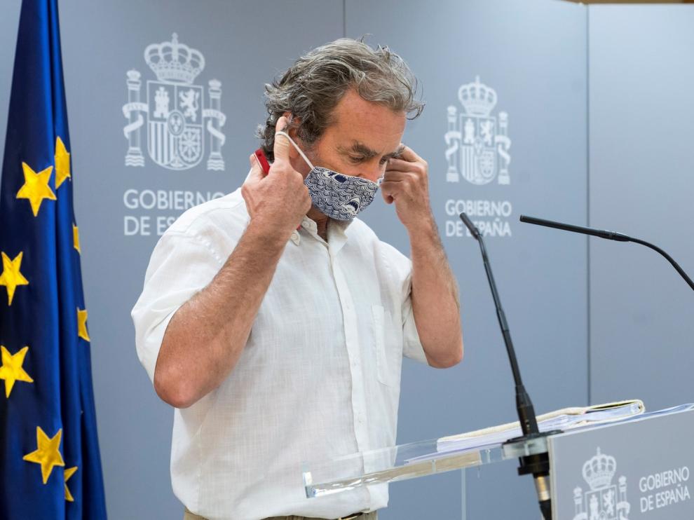 Simón advierte: "Que nadie se confunda, las cosas no van bien"