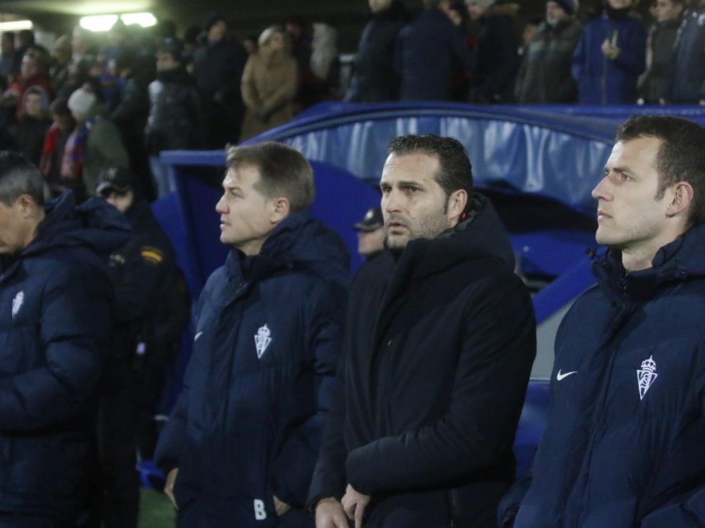 Rubén Baraja será el nuevo técnico del Real Zaragoza