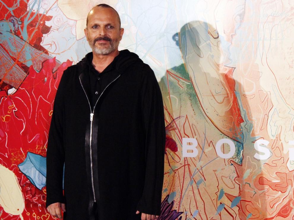 Bosé reconoce que "el bicho sí existe" pero dice que su fuerza está disminuyendo