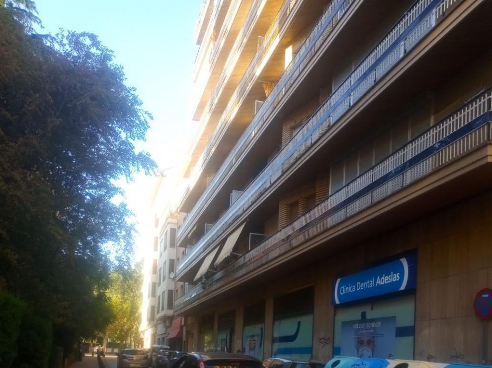 Conectan los carriles bici con calles a 20 por hora de Huesca