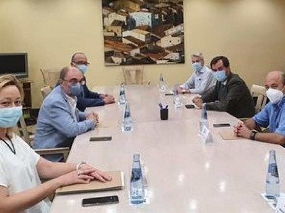 Los agentes sociales están preocupados por la conciliación con la vuelta a clase