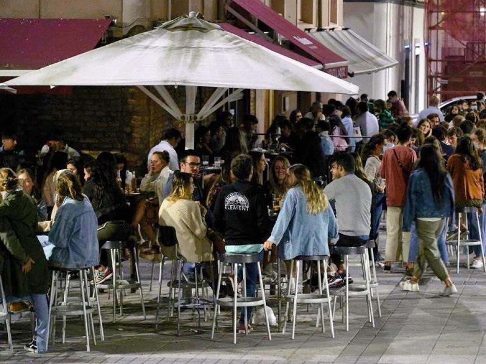 La Audiencia Nacional mantiene el cierre del ocio nocturno a la 1:00