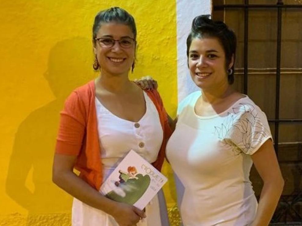 Inés y Tere Sempere: "Creemos que los niños y niñas deben explorar el mundo que les rodea"
