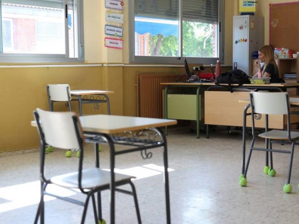 El Consejo Escolar de Aragón pide coordinación y flexibilidad ante el comienzo de las clases