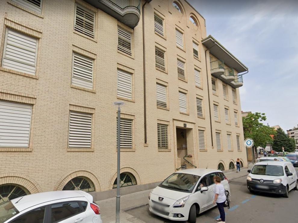 Empleadas de la residencia Santa Ana de Huesca aclaran que no tienen la PCR