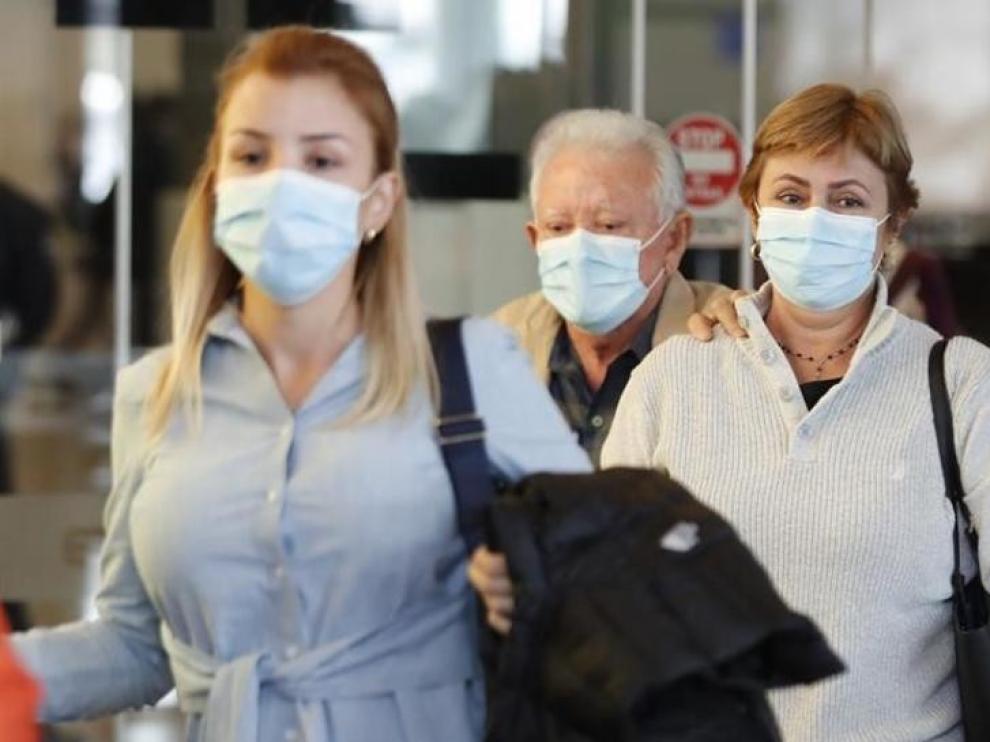 Denunciadas 510 personas en Zaragoza por no llevar mascarilla