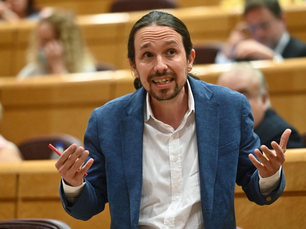 El fiscal del Tribunal de Cuentas aprecia indicios de delito en Podemos