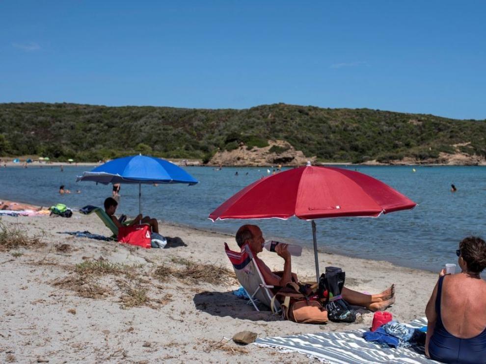 Nuevo fin de semana de calor intenso, típico del mes de agosto