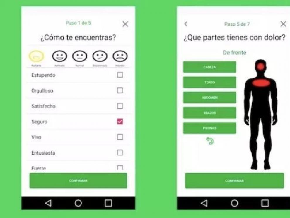 Una "app" monitoriza el estado de los pacientes con cáncer