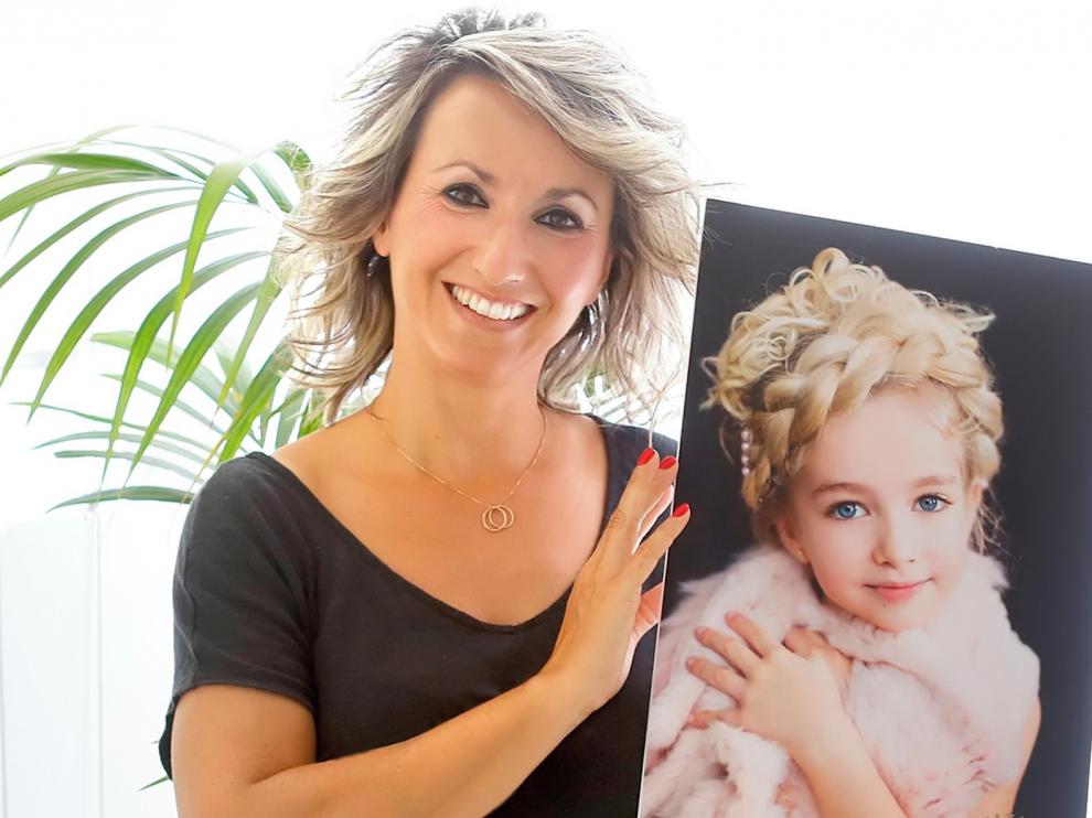 Elisa Conte Lecina: "Mi cometido es materializar en imágenes instantes de vida mágicos"