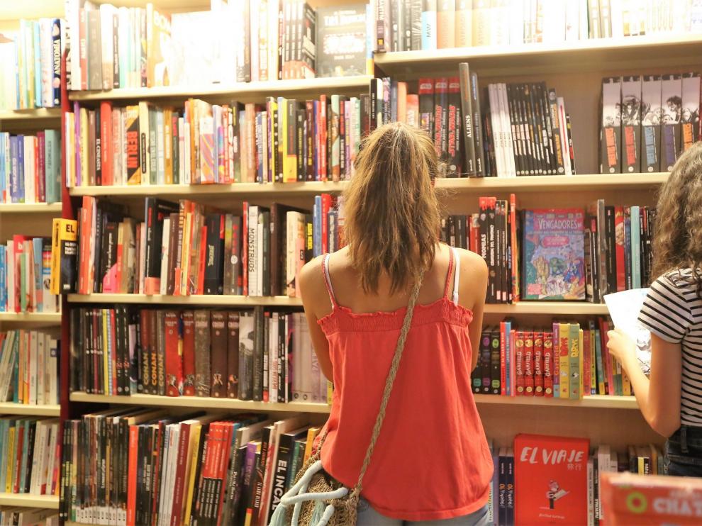 La venta de libros de texto, más lenta que otros años