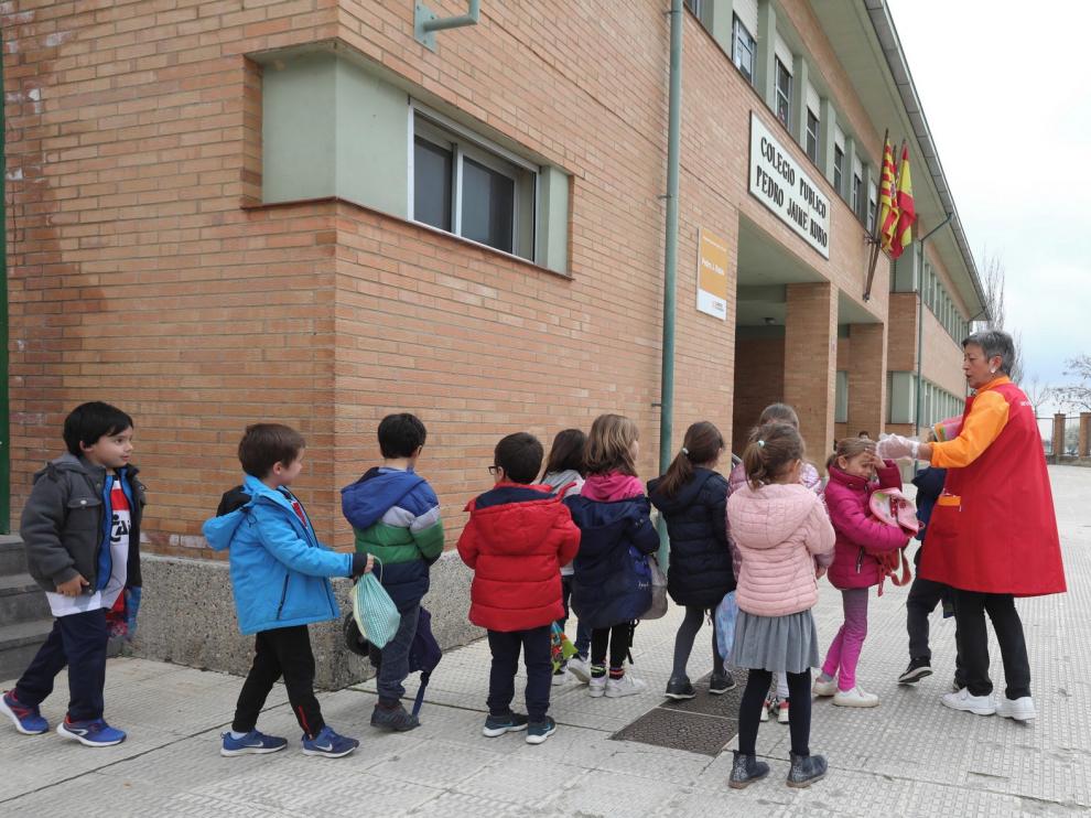 Disparidad entre autonomías en la "vuelta al cole"