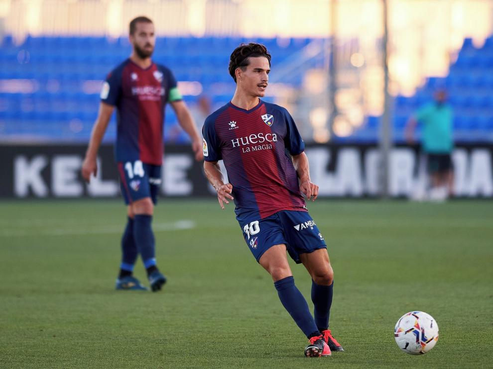 Seoane: "Queríamos un poco más, pero poco a poco iremos mejorando"