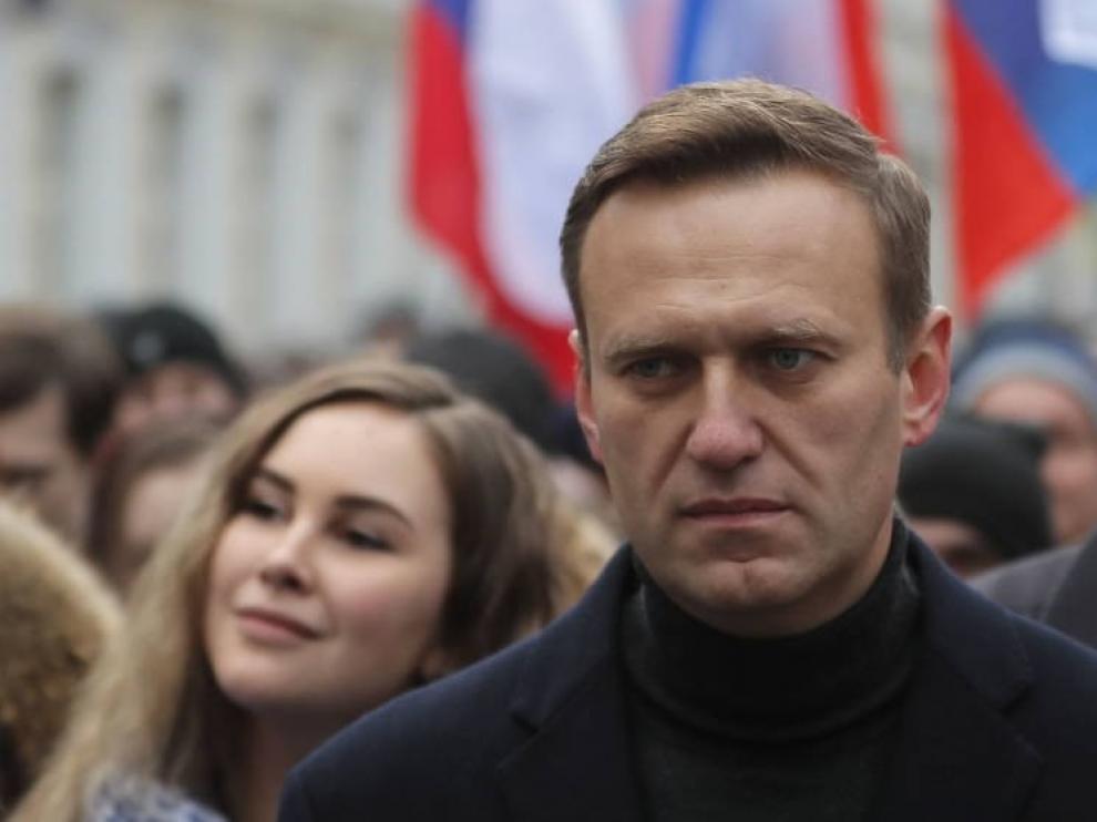 El opositor ruso Alexei Navalni, trasladado a Berlín para tratarle