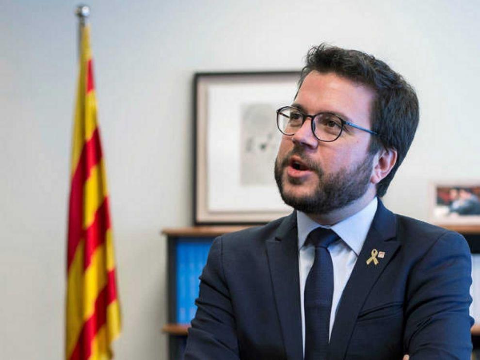 Cataluña pide gestionar su parte de fondos de la UE y subir el déficit al 1 %