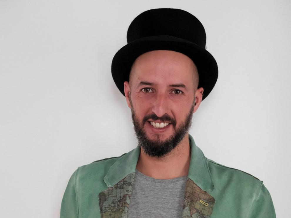 Diego Peña: "Hacer reír cuando sabes que tanta gente lo está pasando mal es peliagudo"