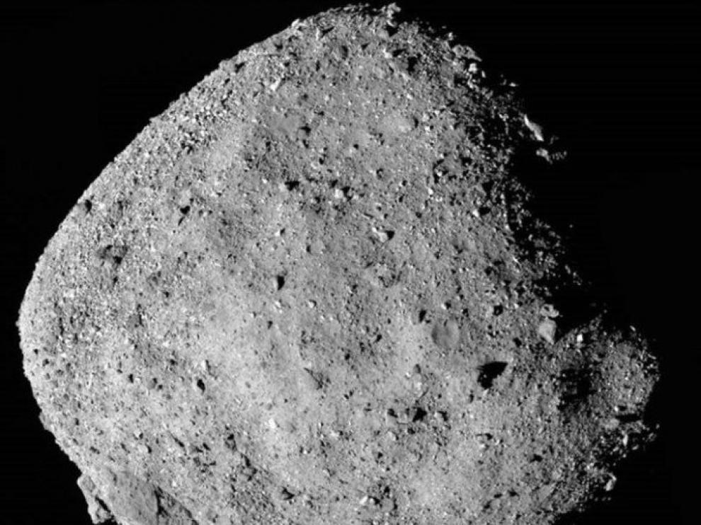 Récord de aminoácidos extraterrestres en un meteorito antártico