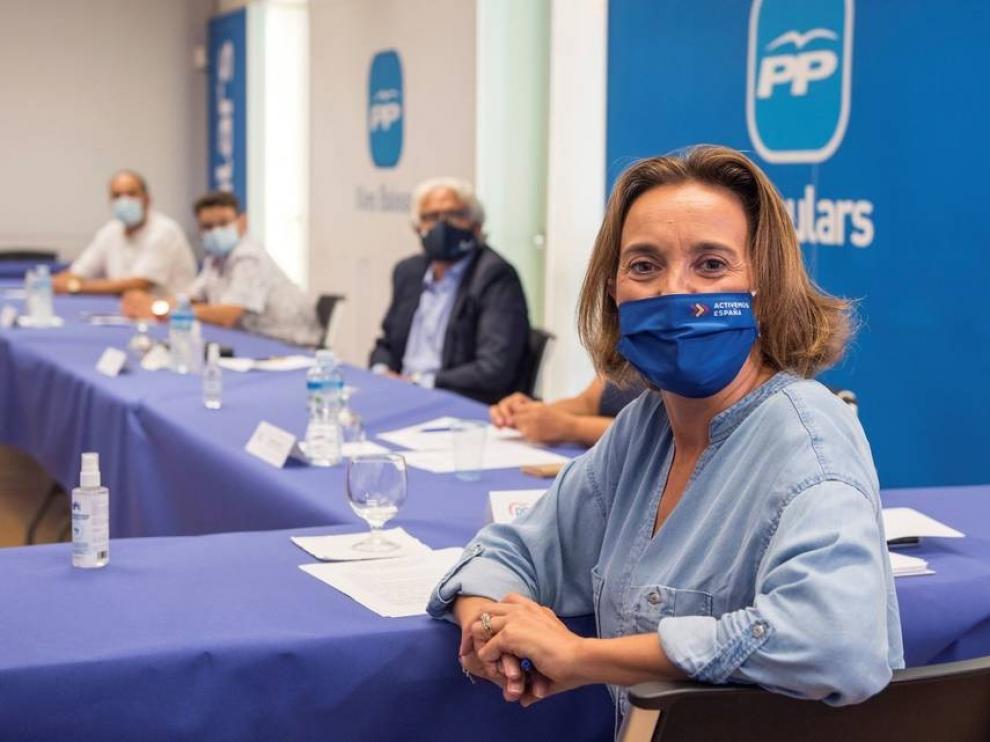 El PP insiste en que no negociará los Presupuestos con el Gobierno