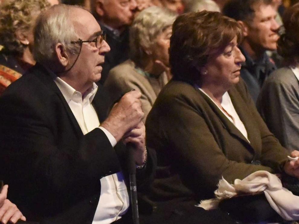 Fallece Carmelo Luna Perbech, un paradigma de empresario y de oscense