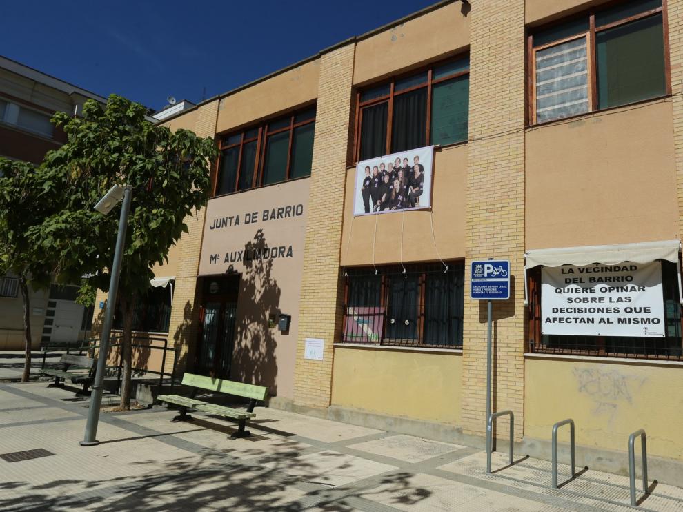 Los barrios de Huesca piden más atención para proyectos "olvidados"