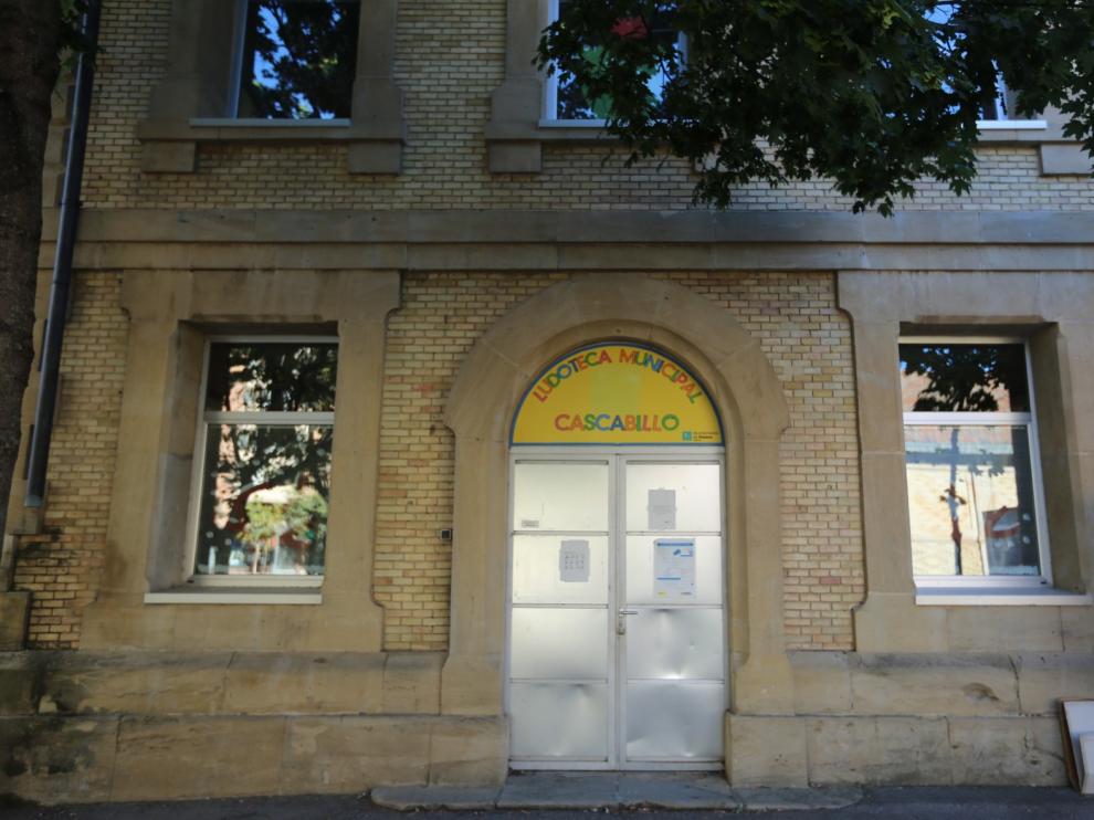 Sin fecha todavía para la reapertura de las ludotecas de Huesca por la pandemia