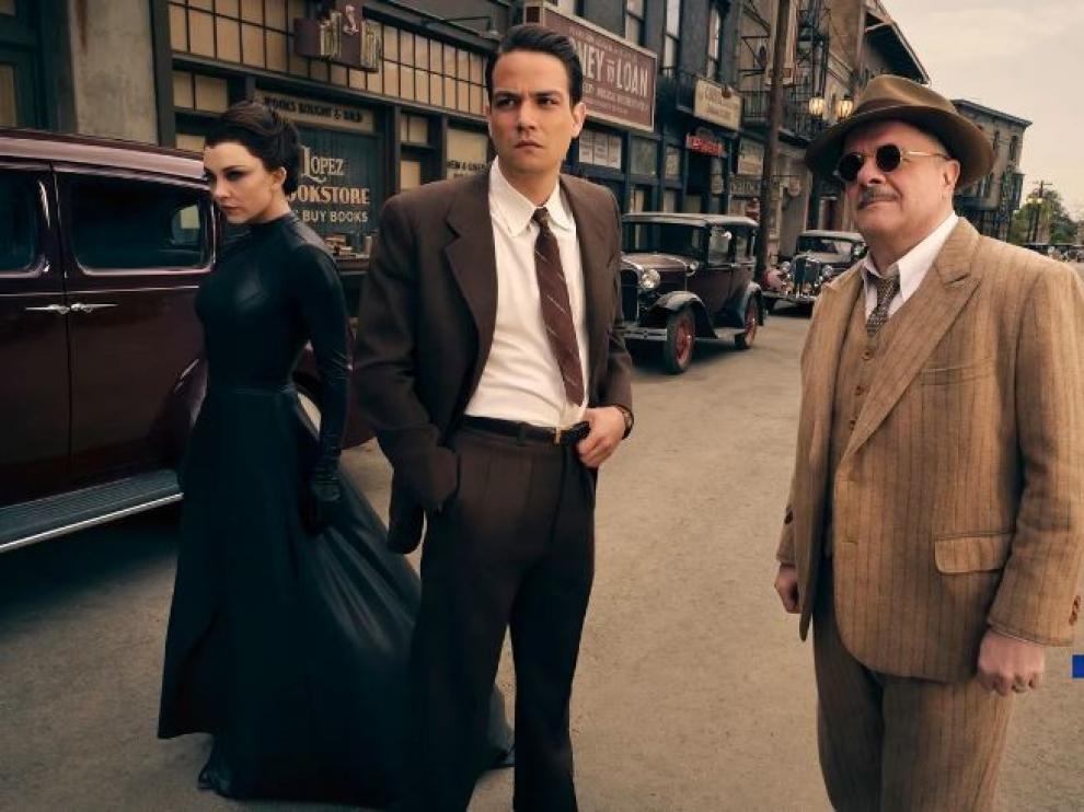 Showtime cancela "Penny Dreadful: City of Angels" tras su primera temporada