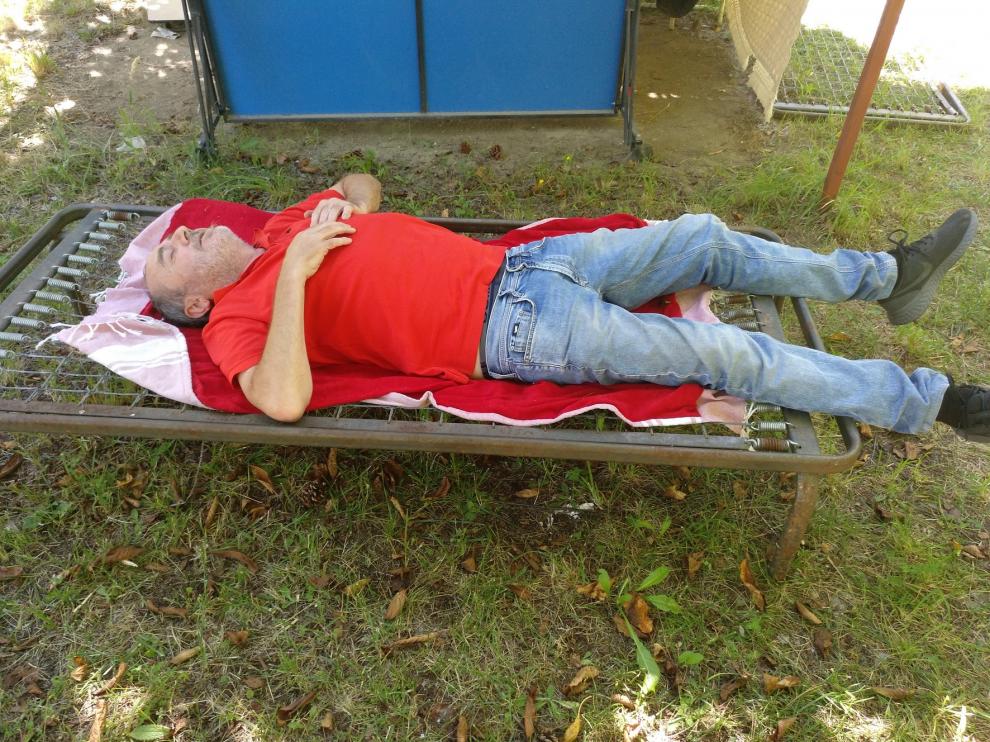 La siesta, una buena tradición