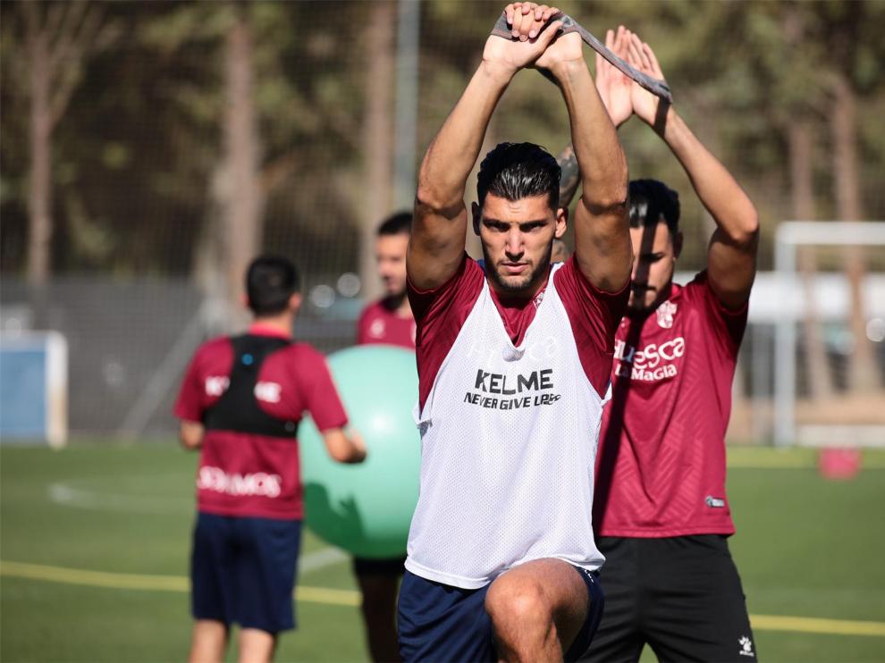 Rafa Mir: "Afrontamos la temporada con muchas ganas y ambición"