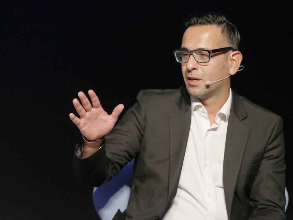 Javier Viñuales Giménez: "Debemos ser centro de referencia, ¿por qué no en innovación?"