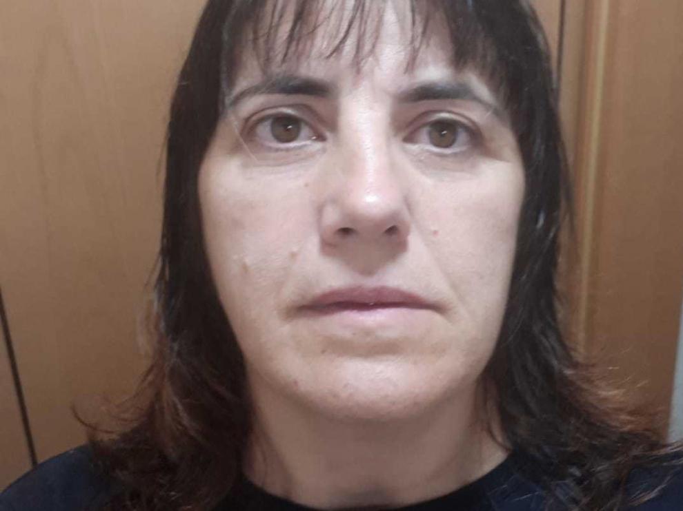 María Alastuey Jarne: "Los usuarios afrontan sus dificultades y vida anterior y eso te hace pensar"
