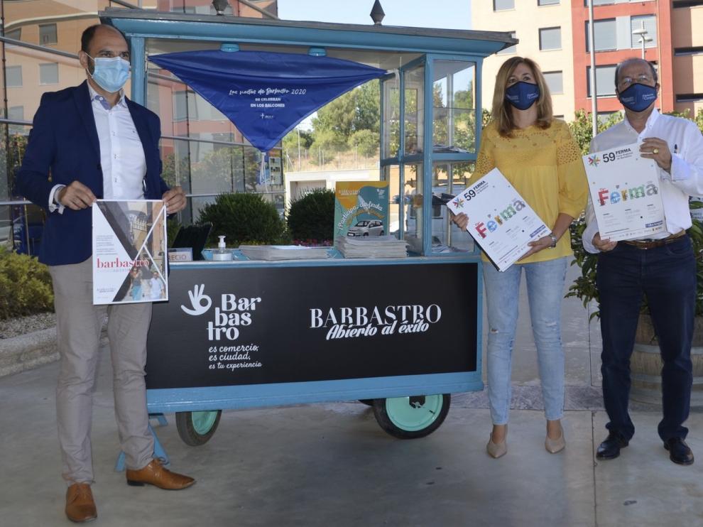 Ferma 2020 se reinventa como escaparate del desarrollo de Barbastro