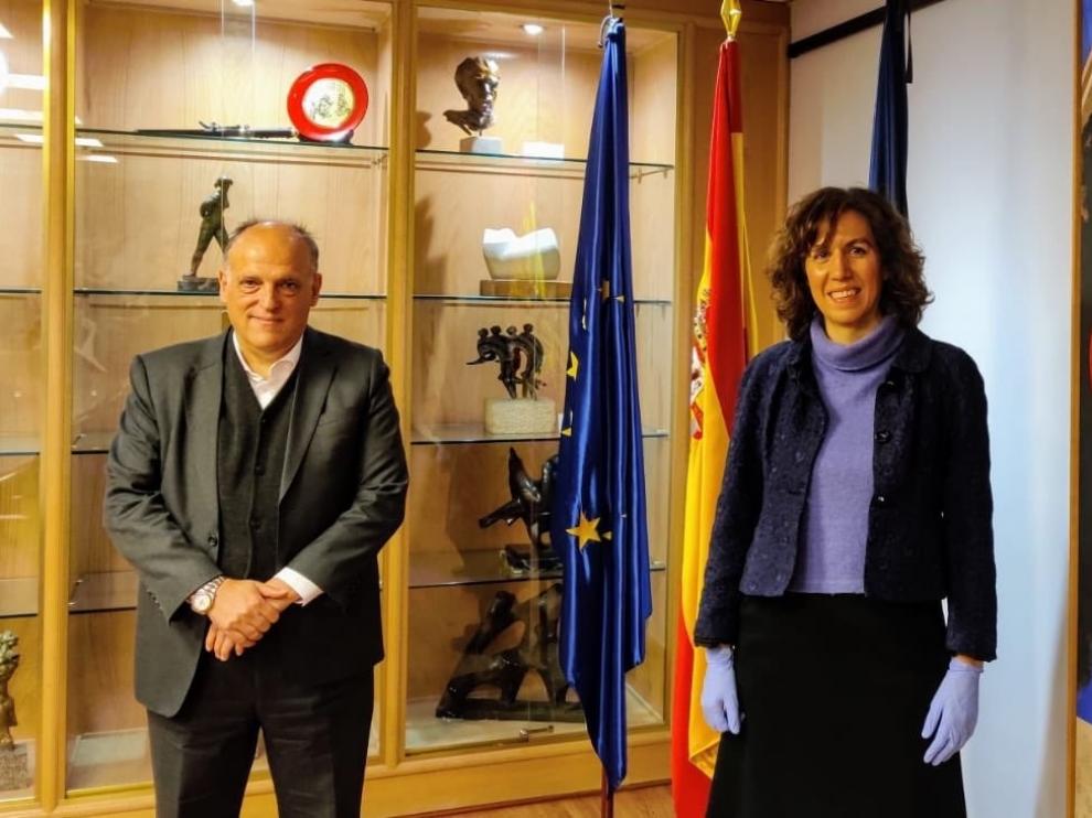 Guerra abierta entre LaLiga y la RFEF por el calendario