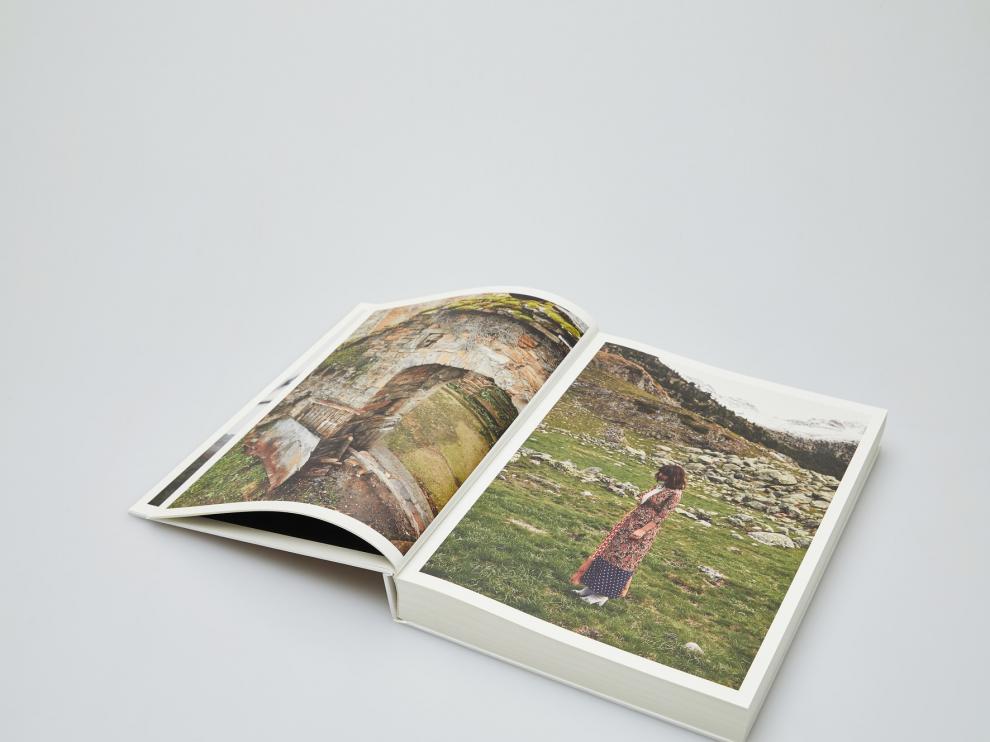 "Charo", un libro de belleza inspiradora