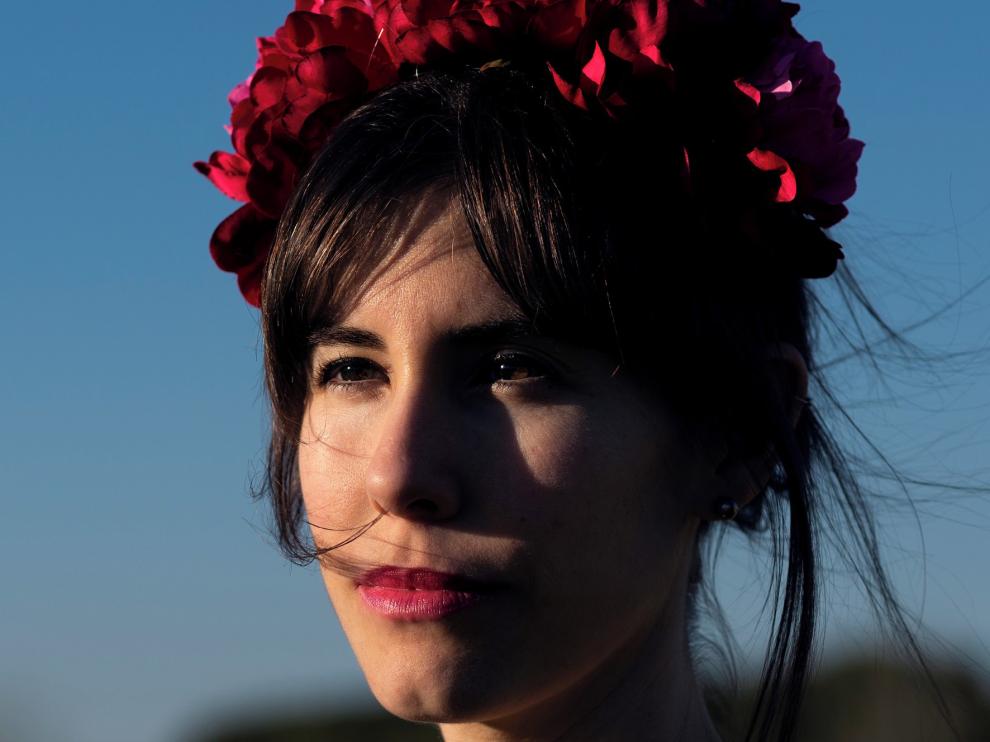 Cristina Sieso: "Aunque se pierda vigor y lozanía, siempre hay belleza en el interior"
