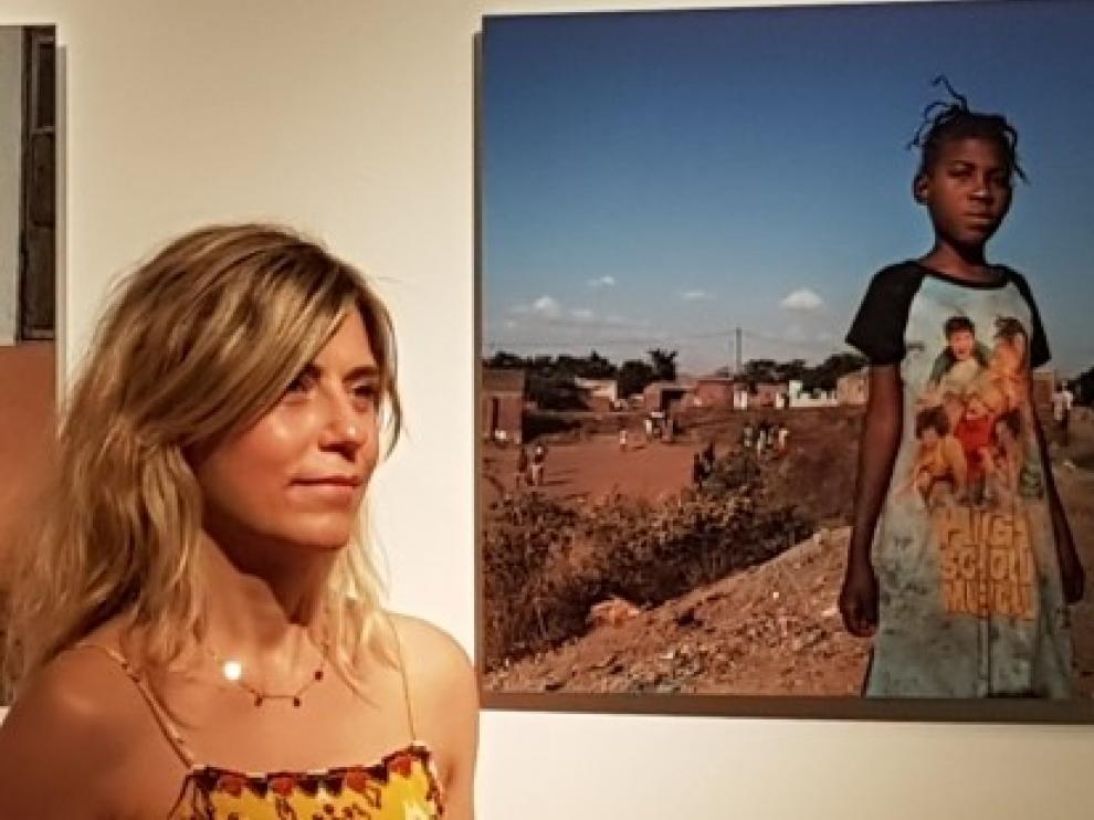 Los campesinos de Judith Prat siguen en el IAACC Pablo Serrano dos semanas más