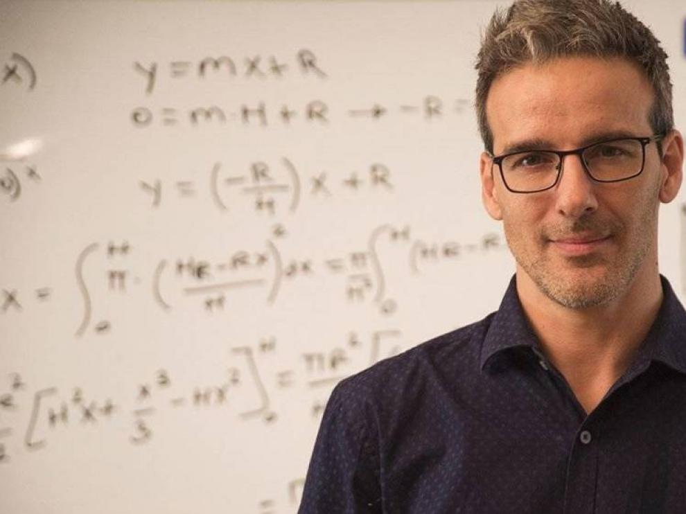 David Calle, "profe" de YouTube: "El sistema no está listo para un curso online"
