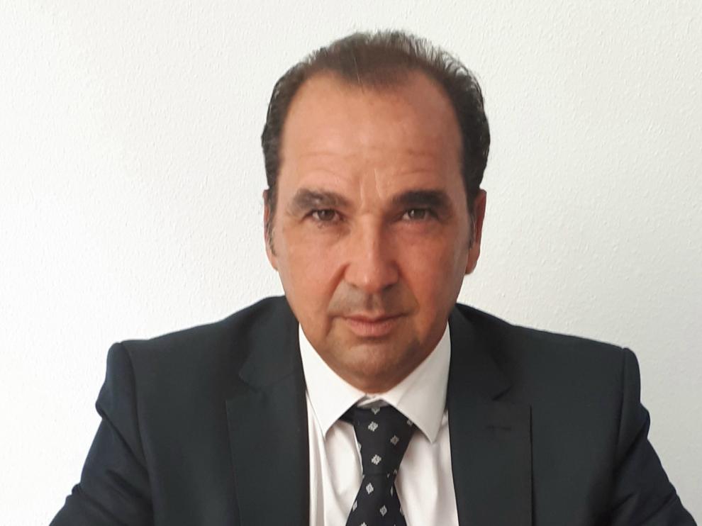 El fragatino Jesús Arnau, nuevo director general de CEOE Aragón