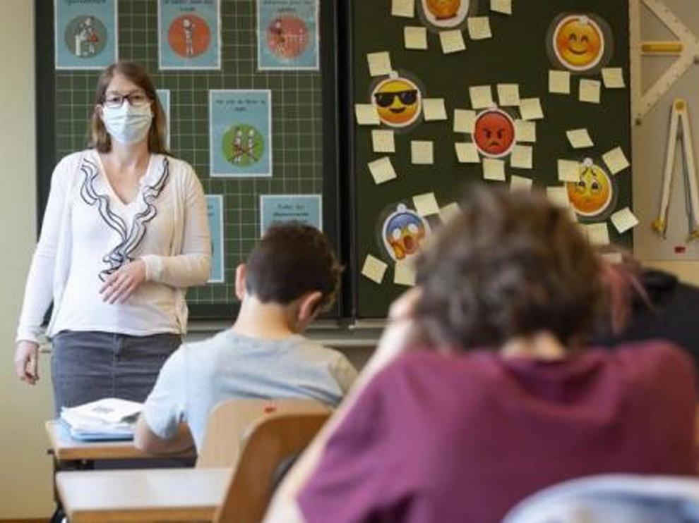 Los médicos advierten de que la vuelta al colegio debe ser ordenada y segura