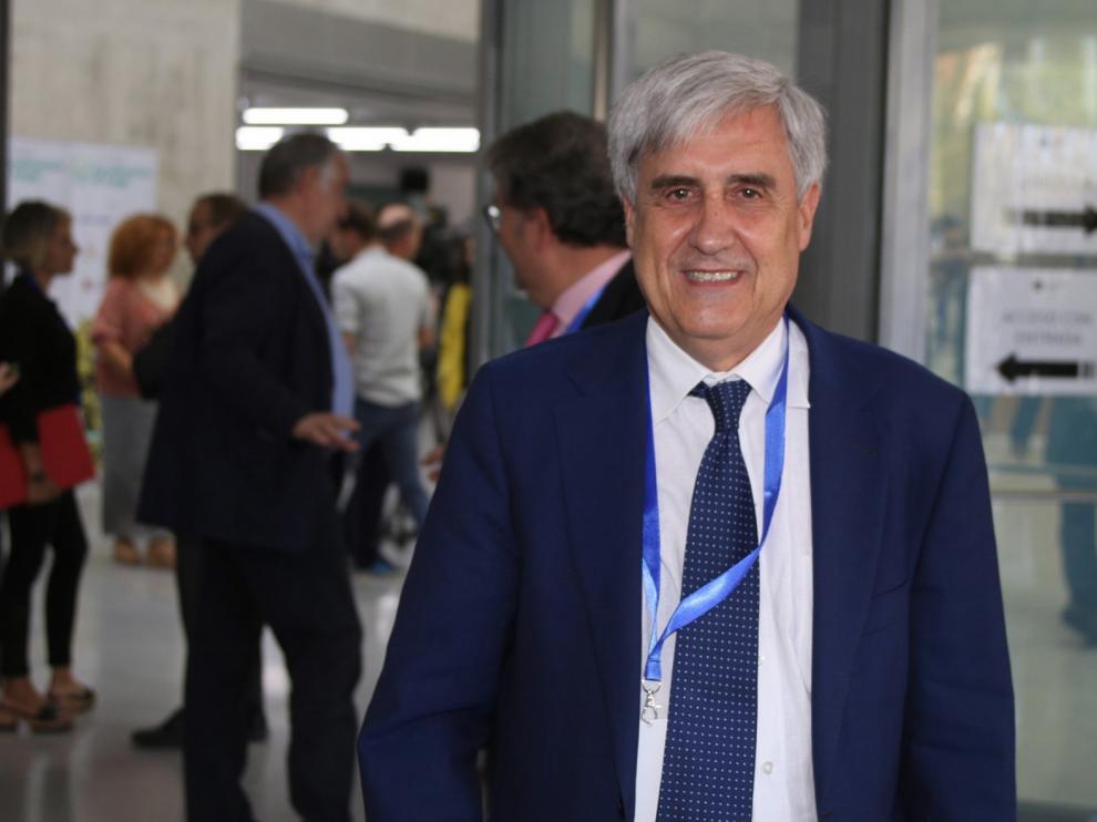 Juan José Badiola: "Si hay dosis de la vacuna suficientes en octubre, el covid ya tiene los días contados"
