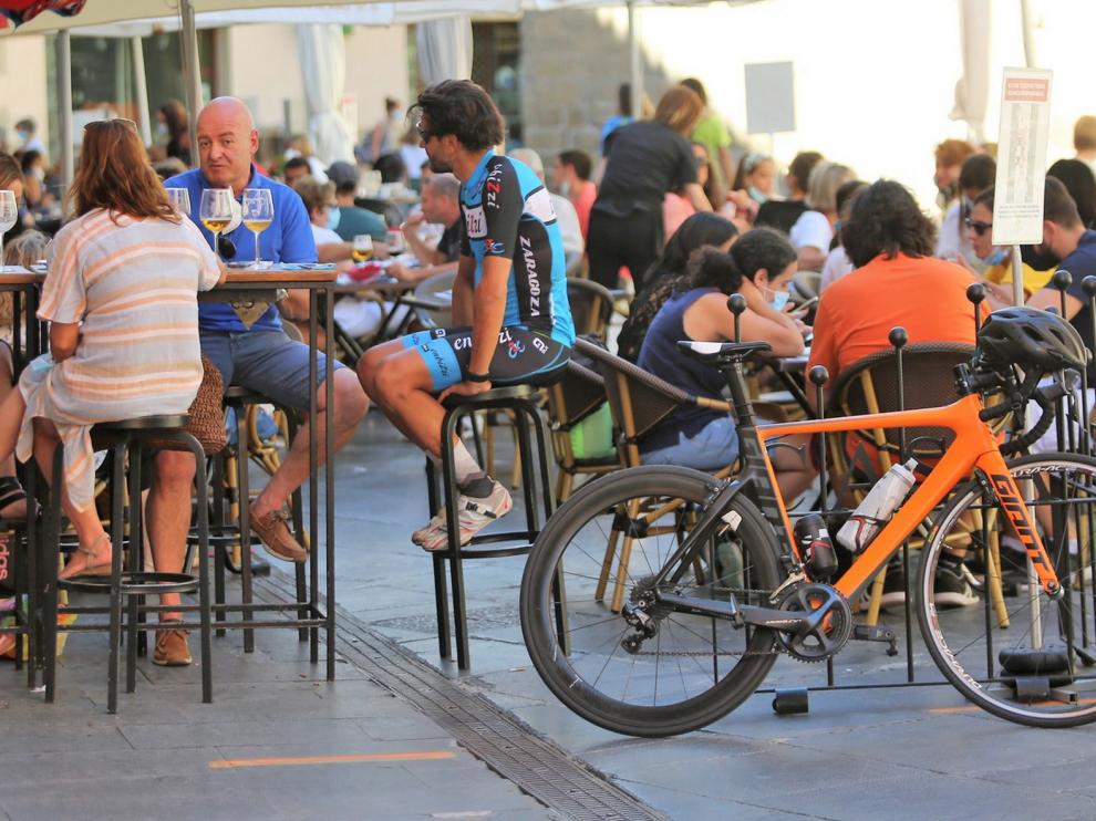 Las reservas de turismo rural bajan en la provincia de Huesca