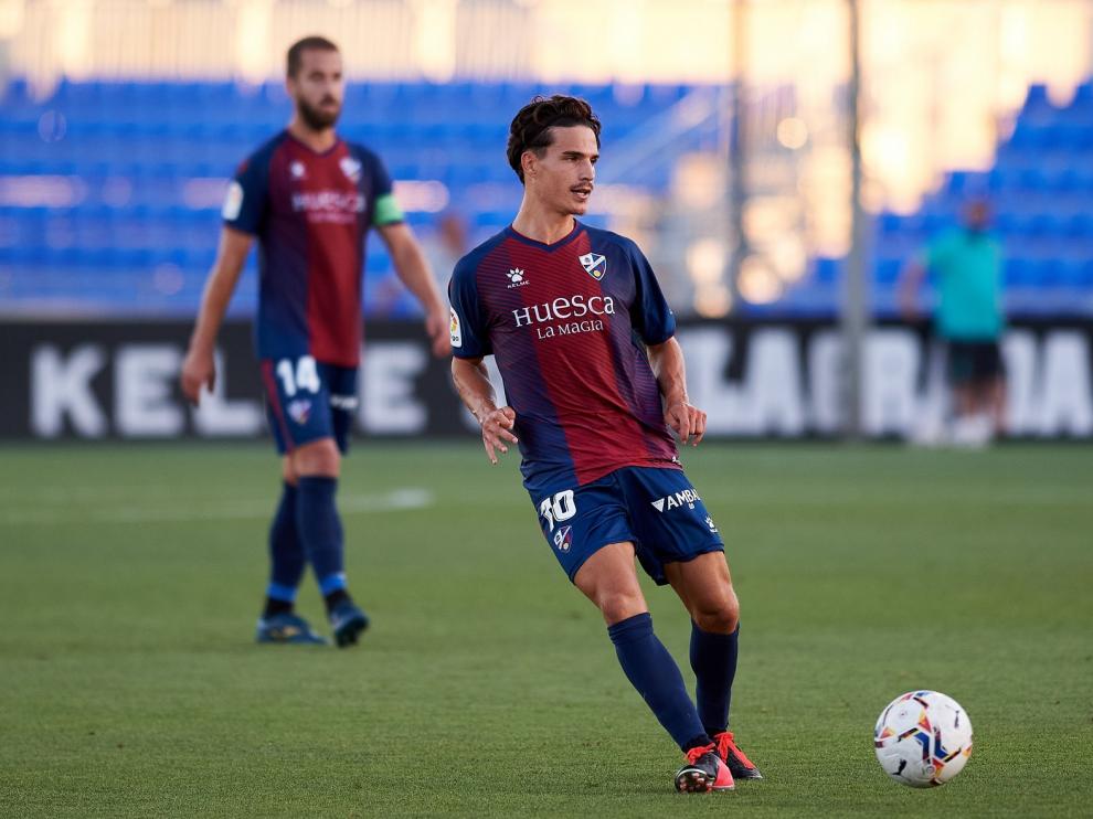 El Huesca tiene ante el Alavés el segundo test