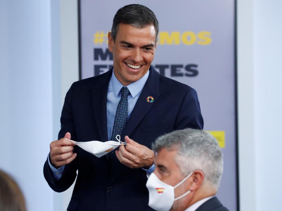 Las comunidades autónomas marcan distancias con Pedro Sánchez