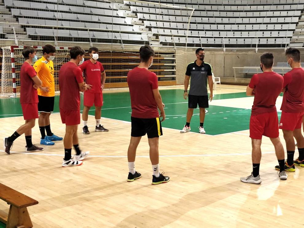 Avefor Huesca vuelve con un grupo más joven todavía
