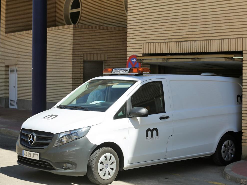 Los ingresos de pacientes con covid en los hospitales altoaragoneses aumentan en 17 en 24 horas