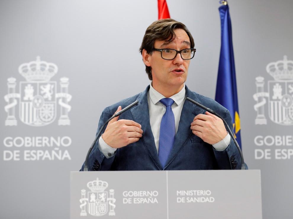 Illa augura que la vacuna del coronavirus llegará a final de año