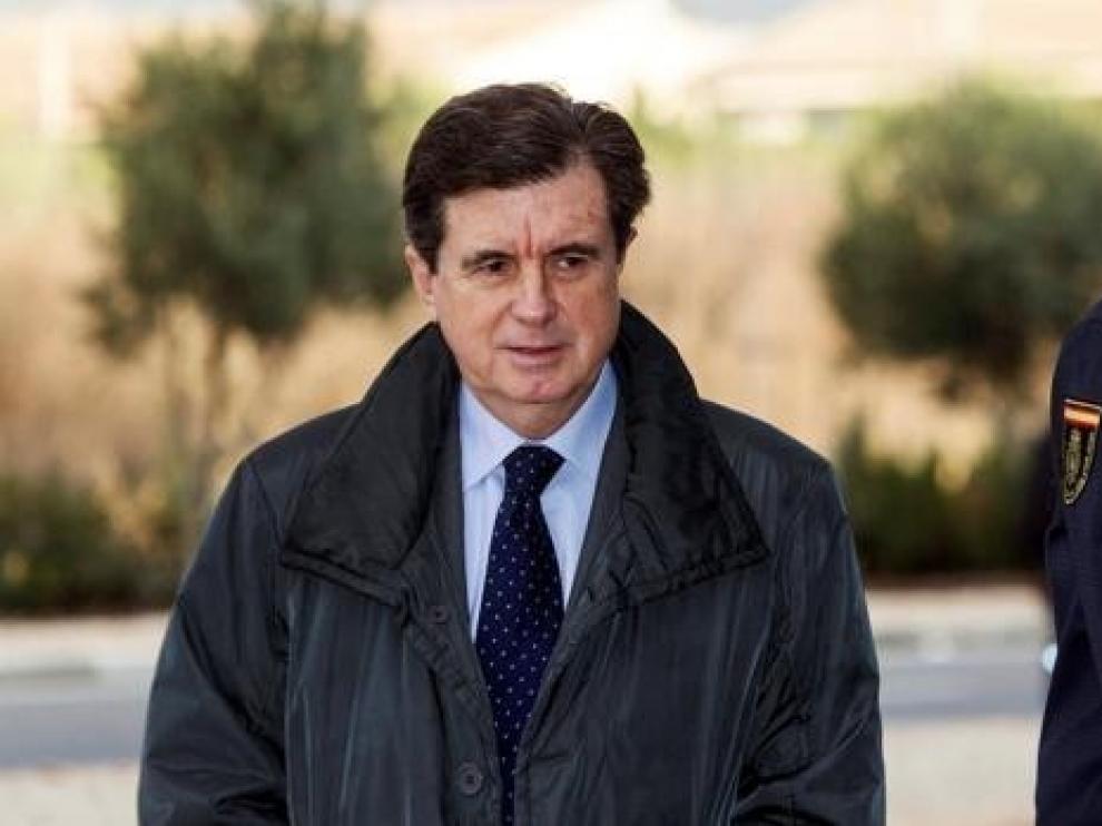Conceden el tercer grado al exministro Jaume Matas