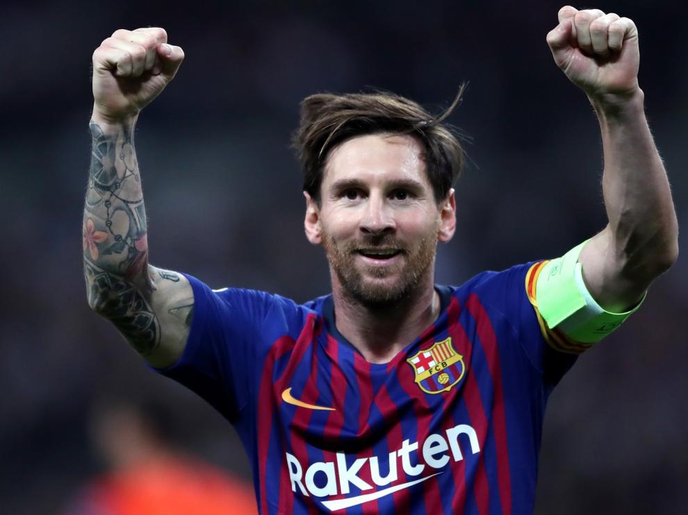 Messi: "Yo no iría a juicio nunca contra el Barça; es el club de mi vida"