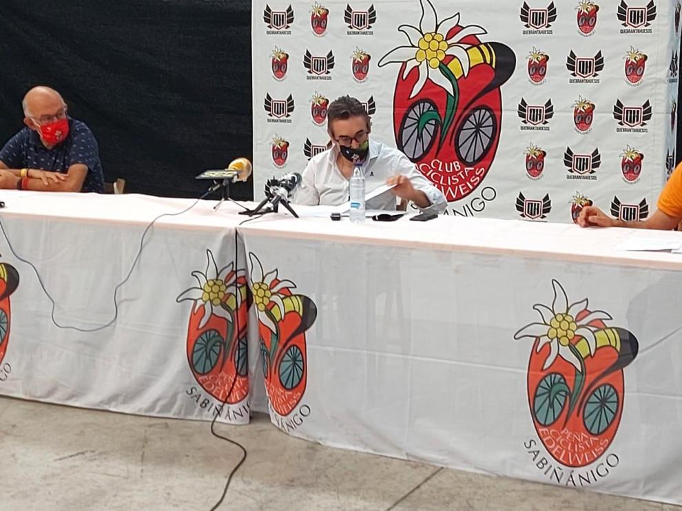 Roberto Iglesias será el homenajeado en la Quebrantahuesos 2021